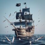 カリブ海の海賊時代:なぜ海賊はカリブ海を支配したのか? くろこげブログ