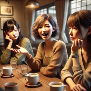 周囲からどう見られている?「話が止まらない女」が印象を変えるためのポイント | くろこげブログ